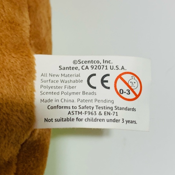 Smillows Kiwi Scented Pillow 17” - Picture 8 of 9